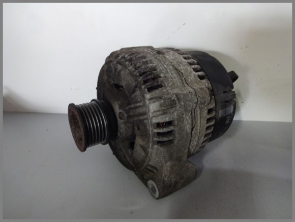 Mercedes Benz R129 SL320 W140 Lichtmaschine 110A 0091543702 BOSCH 0123500001