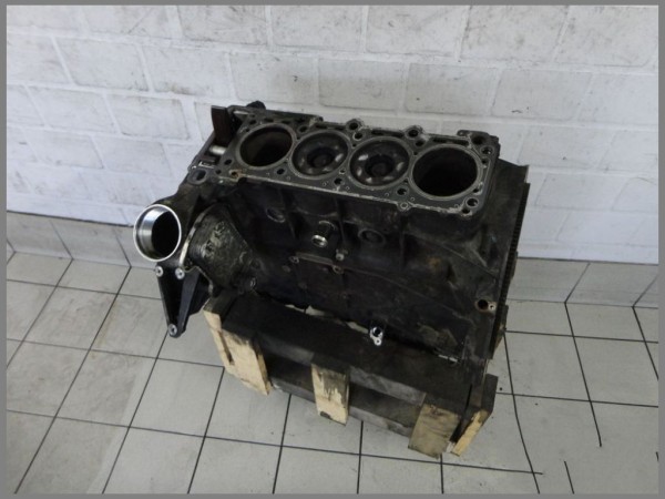 Mercedes Benz W211 220CDI Rumpf Motorblock 646961 OM646 177tkm Rumpfmotor
