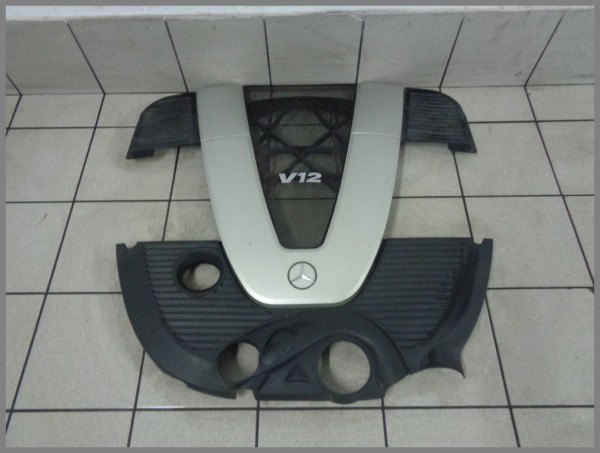 Mercedes MB W215 W220 V12 2750100367 Luftfiltergehäuse 2750100267 Motorabdeckung