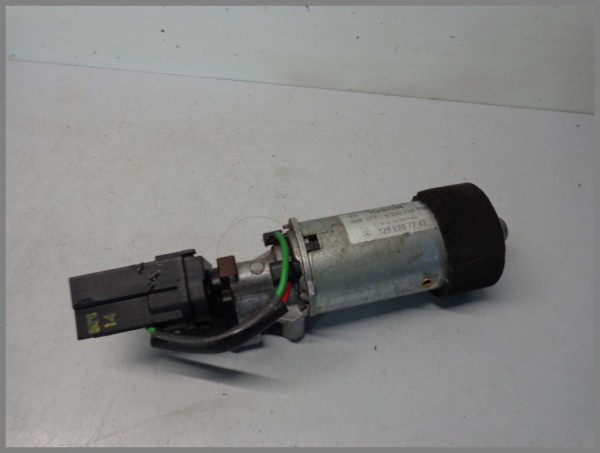 Mercedes R129 actuator seat adjustment electric motor 1298207742 Bosch Original