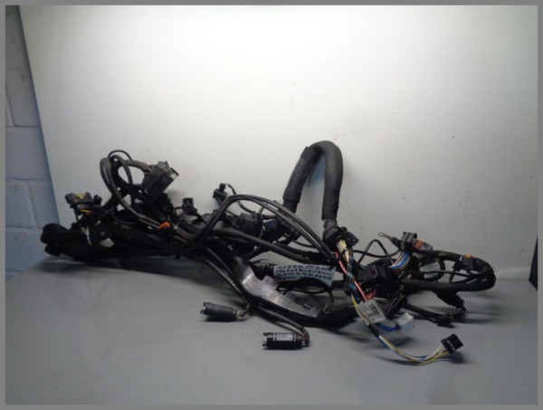 Mercedes Benz W220 S600 C215 CL600 V12 367PS Motorkabelbaum 2205401605 Original