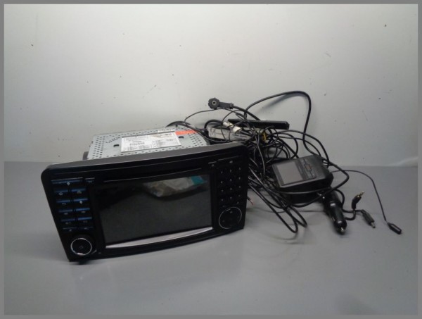 Radio Comand Replica Fake Mercedes Benz W164 ML W251 R
