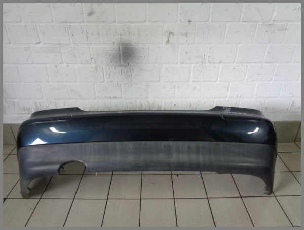 Mercedes R170 Rear Bumper REAR 189 Emerald Black 1708850225 S5600