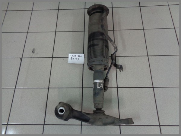 Mercedes W220 W215 Federbein Dämpfer ABC Vorne LINKS 2203208113 162400102509