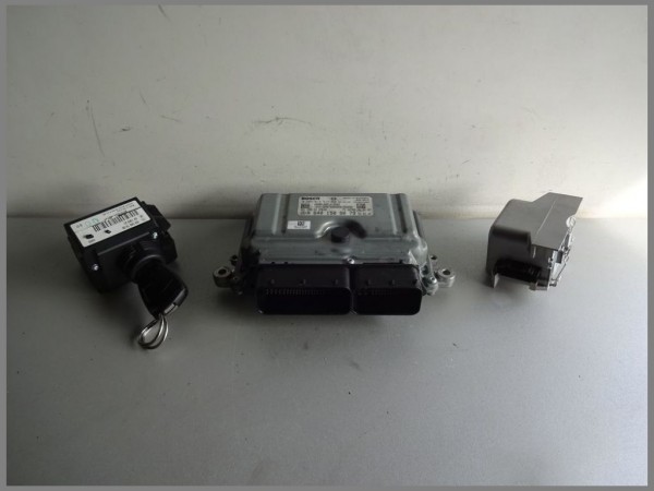 Mercedes Benz W169 engine control unit 6401509079 Bosch 0281013519