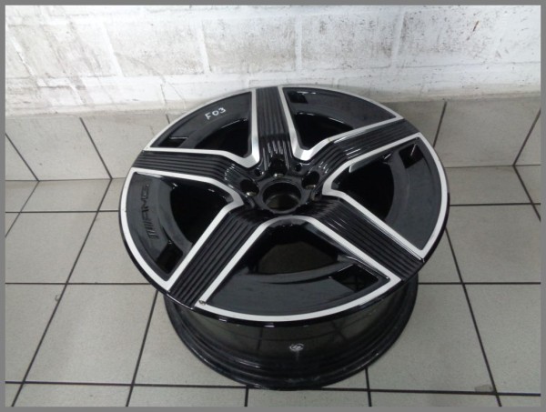 Mercedes Benz W254 AMG GLC Alu Rim 9x20 ET30 2544010500 Original F03