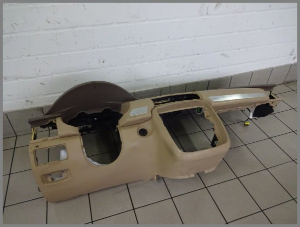 Mercedes Benz W251 R-Class dashboard instrument panel 2516800587 original