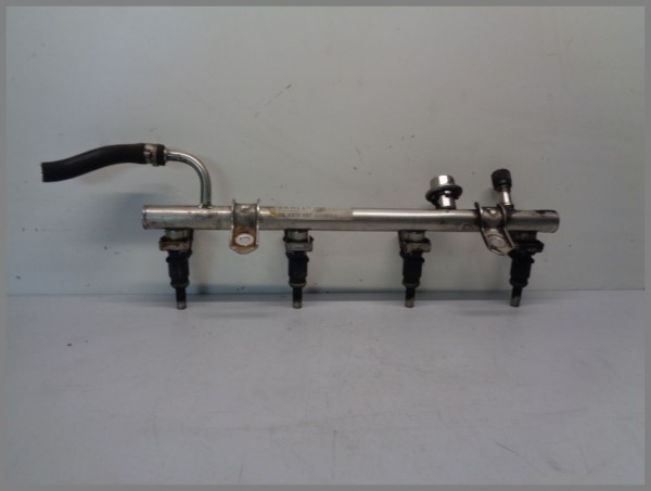 Mercedes Benz W169 A-Klasse W245 B-Klasse Einspritzleiste mit 4 Düsen 2660701795