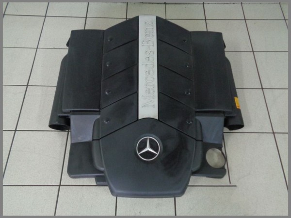 Mercedes Benz W215 V8 S500 CL500 engine cover 1130100367 1120940004