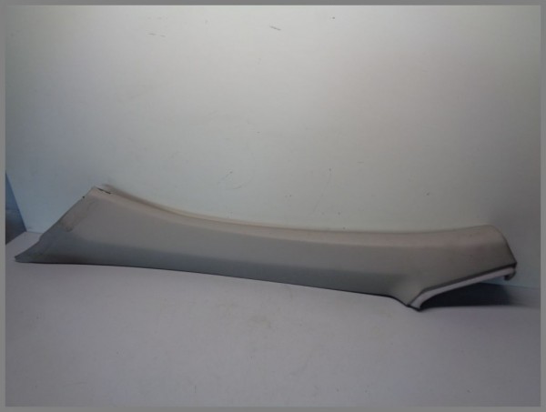 Mercedes Benz R230 A-pillar trim Driverside LEFT 2306900125 Original Grey