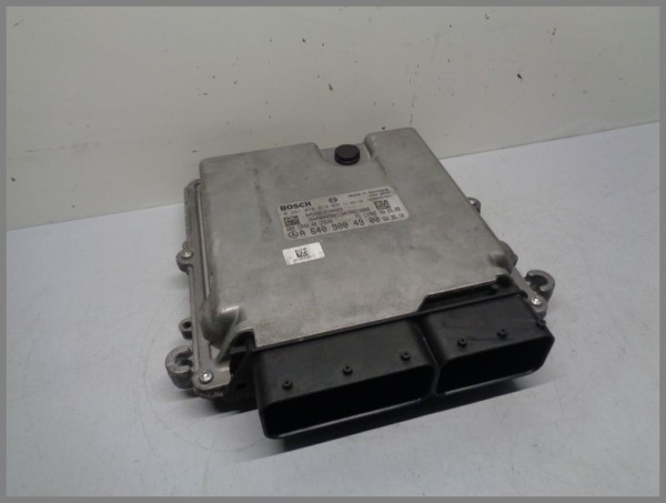 Mercedes W245 W169 CDI engine control unit 6409004900 BOSCH 0281018018 Original