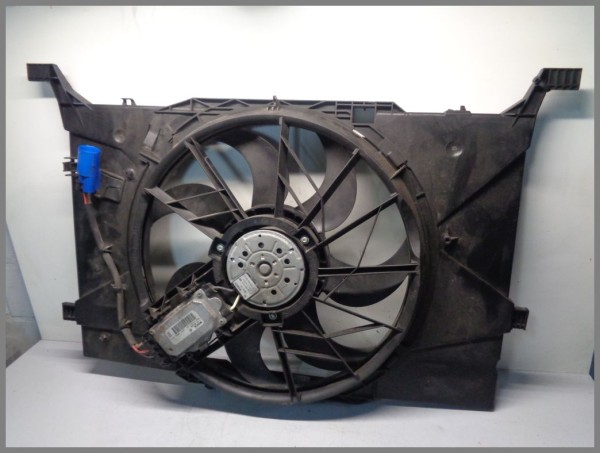 Mercedes W245 W169 fan motor electric fan 1695002093 Bosch Original