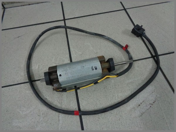Mercedes R129 actuator seat adjustment electric motor 1298205642 Bosch Original