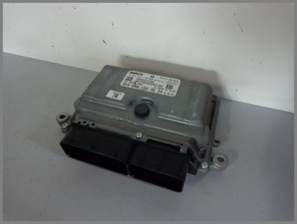 Mercedes Benz W169 W245 steering wheel lock control unit 6401503634 original Bosch
