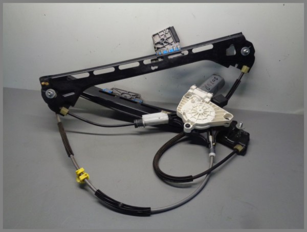 Mercedes C207 Window Regulator Motor Front Right 2077200246 Original