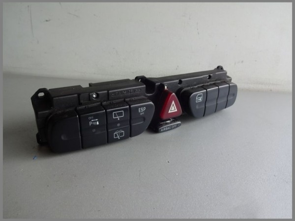 Mercedes Benz W203 W209 switch panel switch block 2038210651 C-Class ESP OFF