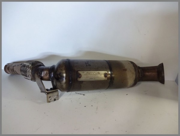 Mercedes Benz MB W211 Rußpartikelfilter REMUS KBA17100 Katalysator PMS-RS7/A