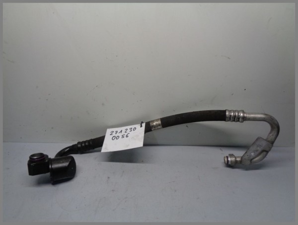 Mercedes Benz MB W203 climate control Air Conditioning Hose 2712300056