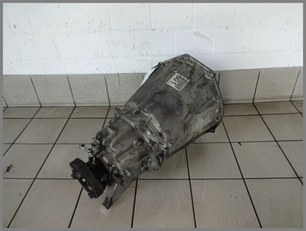 Mercedes Benz W203 OM646 Manual Transmission 716604 117tkm 6 Speed Transmission 2032605301