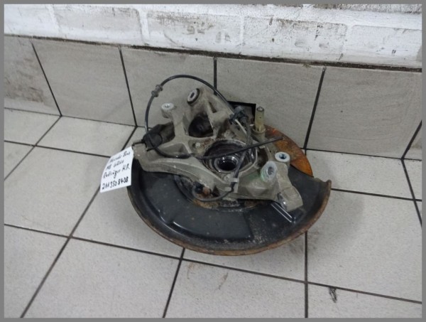 Mercedes Benz MB W211 C219 Achsschenkel Hinten RECHTS 2113508408 Radnabe