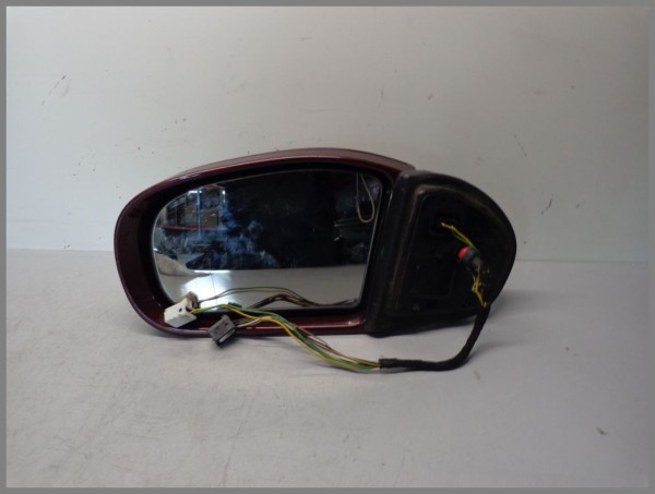 Mercedes W203 CL203 Außenspiegel Links 544 Carneolrot 2038106576 anklappbar