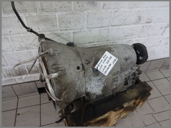 Mercedes W220 W210 E320CDI Automatikgetriebe 722626 177tkm Getriebe 2202701300