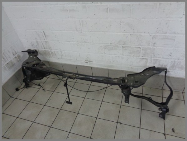 Mercedes Benz MB W218 lock carrier front carrier lamp carrier carrier stem