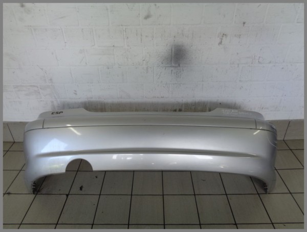 Mercedes Benz R170 MOPF Stoßstange Hinten 744 Silber 1708850825 S17 Original