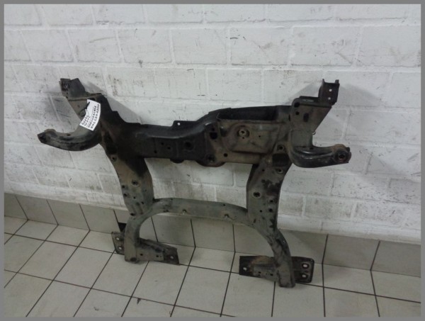 Mercedes W176 front axle subframe integral carrier 2466201200 Original