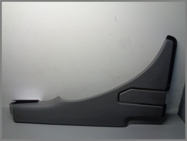 Mercedes Benz R230 SL Seitenklappe Hutablage Schwarz Alpacagrau Links 2306901141