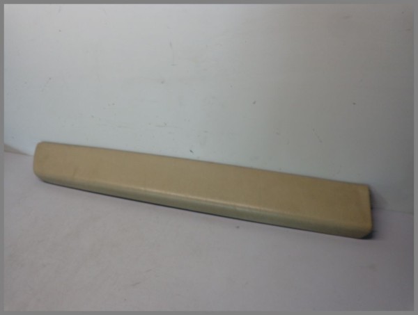 Mercedes Benz R129 SL Türfach Deckel Links Fahrerseite 1297270355 BEIGE Original