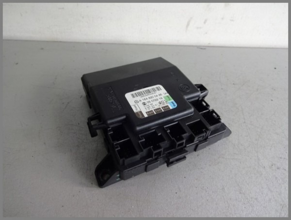 Mercedes Benz W164 ML-Klasse Türsteuergerät Steuergerät 1648200485 Original
