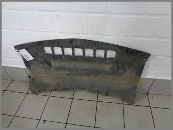 Mercedes Benz R230 SL underrun protection 2305240430 underbody paneling original