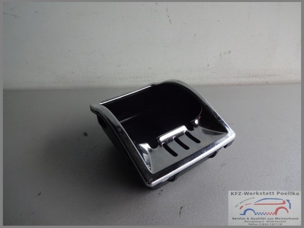 Mercedes Benz MB W203 C-Klasse Aschenbecher Blende 2038100630 Original