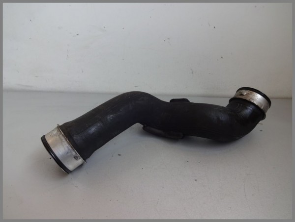 Mercedes Benz W203 CDI OM646 Ladeluftrohr Ladeluftschlauch 2035282082 Original