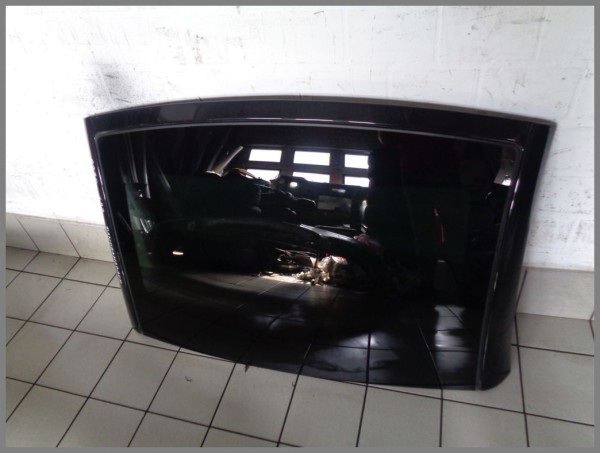 Mercedes R230 SL Glasdach Panoramadach Dach 197 Schwarz 2307902240 Original