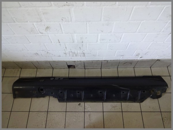 Mercedes Benz MB R170 sill panel left 197 black 1706902925 SC21