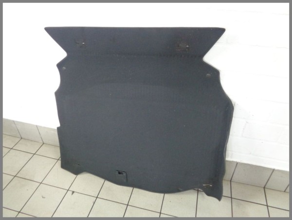 Mercedes Benz W203 Kofferraumboden 2036800542 Schwarz Original