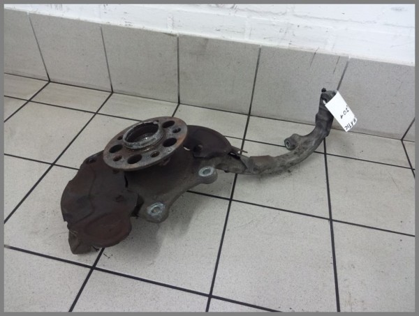 Mercedes Benz W221 4matic Radnabe Achsschenkel VORNE LINKS 2213324701 Original