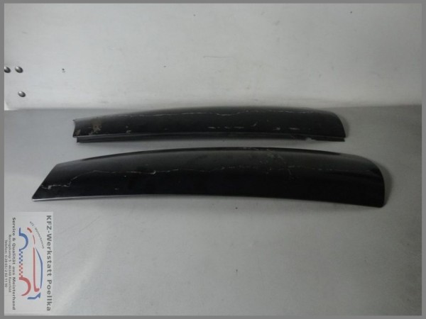 Mercedes Benz MB W163 trim panel left right D-pillar 1636900587 1636900687 SET