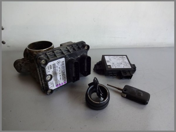 Mercedes Benz W168 engine control unit 1661413125 VDO 412.260 / 003/006