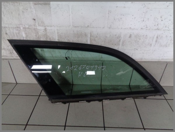 Mercedes Benz S212 karavan Side Window Washer rear LEFT 2126701312 Original