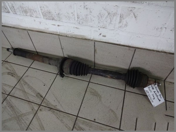 Mercedes Benz W168 Drive Shaft 1683604672 Right Original