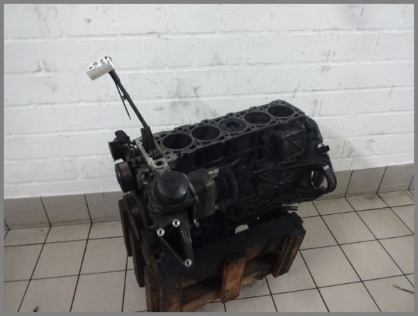 Mercedes Benz W210 270 CDI Diesel Rumpfmotor Motorblock OM612 612961 188tkm