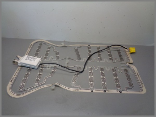 Mercedes Benz MB R230 Sitzbelegungsmatte Sitzerkennungsmatte 2308211551 Original
