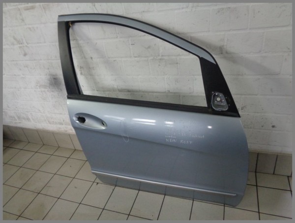 Mercedes Benz W169 A-Class Front Right Door 391 Horizon Blue 1697200205 T13