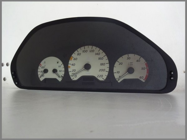 Mercedes Benz MB W202 Tacho Instrument cluster 2025407848 VDO 110.008.900 / 021 Sport