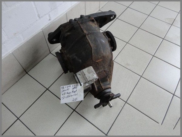Mercedes Benz W215 CL55 500PS AMG MOPF Differential 178tkm 2,65 2203507814