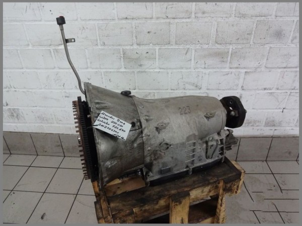Mercedes Benz W204 CDI 170PS Automatikgetriebe 722640 121tkm Getriebe 2112706301