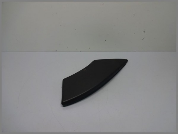 Mercedes W208 convertible top cover hood flap black 2086930433 right